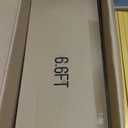 Wokceer Wedding Arch Backdrop Stand 7.2FT, 6.6FT, 6FT Set of 3 Gold Metal Arch Backdrop Stand for Wedding Ceremony Baby Shower Birthday Party Decor