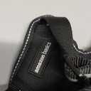 No-Pull Dog Harness, Adjustable Soft Padded Vest with Reflective Stripes, Medium, Black