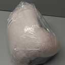 vocheer Anti Wrinkle Pillow, Comfortable Down Alternative Face Pillow, Adjustable Beauty Pillows Provides Neck Support and Pain Relief, Perfect Ergonomic Design for Side Sleeper, Amplexus, Pink