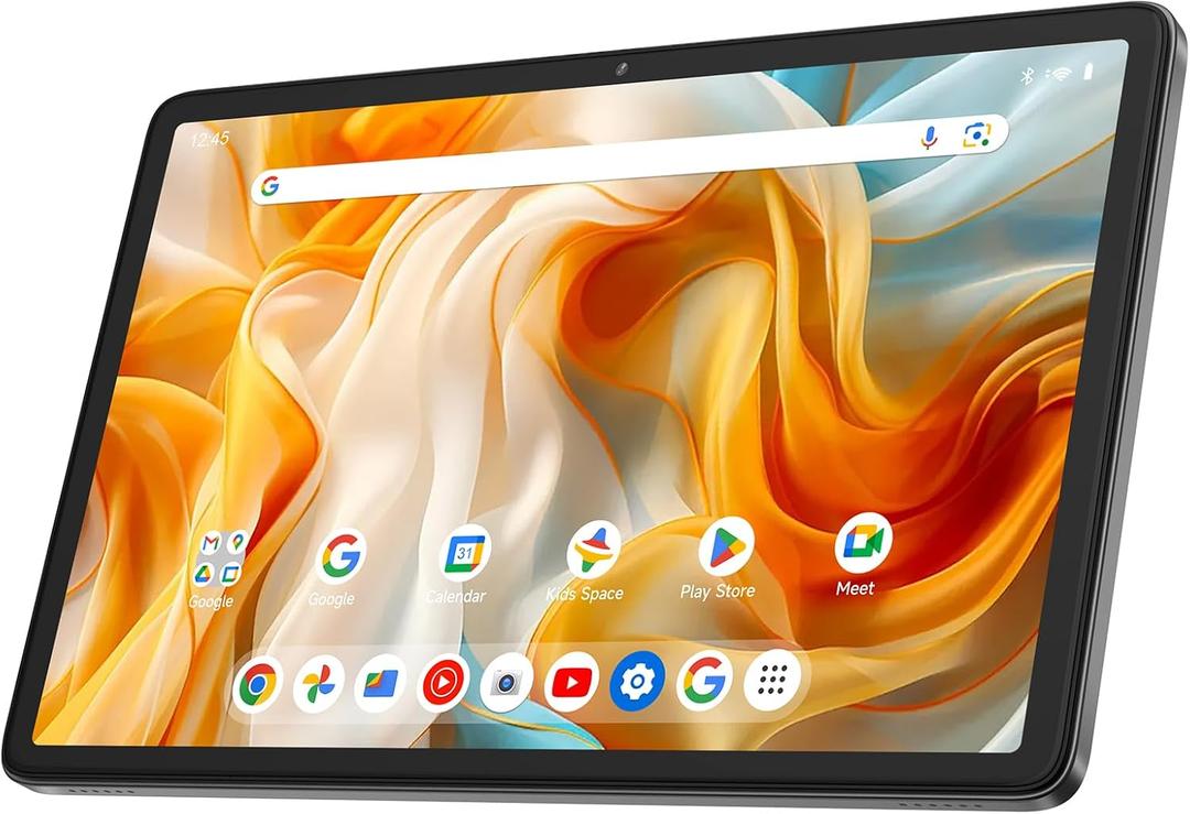 DigiLand Android Tablet,10.1 inch Android 14 Tablet,Octa-core CPU,10 GB RAM + 64 GB ROM(Expandable TF Card) 800x1280 Resolution, WiFi 6 & Bluetooth 5.0, Dual Speakers, 8MP+13MP, 6000mAh,Widevine L1