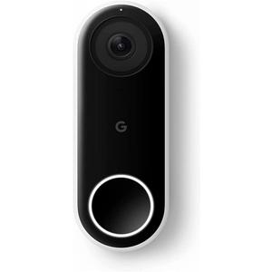 Google indoor Nest Video Doorbell Camera 720p Wired