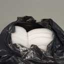 100 Pack 8'' x10'' Cushion Foam Pouches, Moving Supplies for Dishes, Packing Materials for Dishes & Cups, Glass Packing Paper and Plate Protectors for Moving(200x250x0.5MM)