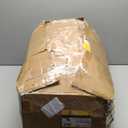 SUNROX All-Weather DryFast Foam Lounge Chair Cushion, FadeShield Water Resistant Chaise Lounge Cushions for Outdoor Patio Furniture with Adjustable Buckle Ties, 80x26 Inch, Navy