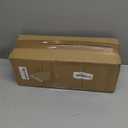 Grunyia Artificial Fake Flowers for Outdoor Spring Decoration, 16 Bundles Faux Silk Colorful Daisy UV Resistant Realistic for Outside Porch Patio Home Yard Garden Planters Pots Window Box (Red)