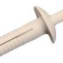 AP Products 013-139 Plastic 1" Rivets - Almond, Pack of 25