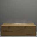 60" Ceiling Fans Without Light, Solid Wood Ceiling Fan with Remote Control and Quiet DC Motor, Ceiling Fan no Light 3 Blades, Outdoor Ceiling Fans for Patios without Lights (Matte Black)