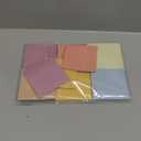 Mr. Pen- Sticky Notes, 3"x3", 12 Pads, 600 Sheets, Sunlit Sands, Sticky Notes Bulk, Self-Stick Note Pads, Perfect for Office, School, Home, Study & Organization