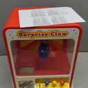 JOYIN Claw Machine Arcade Toy with LED Light & Adjustable Sound, Rechargable Dispenser Toys Mini Vending Machine for Kids - Perfect Christmas & Birthday Big Gifts for Kids, Ages 3+