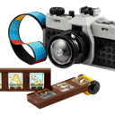 LEGO 
Retro Camera