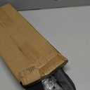 Over The Door Towel Rack, 304 Stainless Steel Towel Rack, 3 Tier Towel Bar for Hanging Towels, 16 Inch Over Door Towel Storage Holder for Bathroom, Matte Black