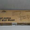 Mounting Dream Long Arm TV Wall Mount for Most 42-90 Inch TV, 40 Inch Extension TV Mount Swivel and Tilt, Full Motion Mount Fits Max VESA 800x400mm, 150 lbs. Loading, 16,18, 24 Studs
