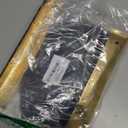 Ombre Short Curly Wigs for Black Women Glueless Wigs Human Hair Piano Highlight Color Curly Wig Human Hair For Black Women Side Part Short Curly Wigs For Older Women (P1B/30)