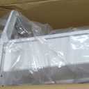 Upgraded WPW10558423 for Whirlpool Ice Maker Replacement, Compatible with Whirlpool Kenmore Maytag Amana IKEA Refrigerator, Refrigerator Ice Bucket Replacement with Whirlpool Replacement Ice Maker