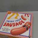 Lucky Egg Swing Your Sausage - Hilarious Family Party Game - Indoor Games for Adults and Kids - Perfect for Family Gatherings, Birthdays, and Bachelorette Party Games for Adults Game Night