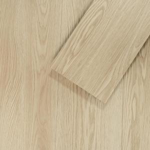 Mysflosy Peel and Stick Floor Tiles, Self-Adhesive Luxury Vinyl Flooring Plank, 6'' x 36'', 36 Pack 54 Sq.Ft, Waterproof DIY Deep Wood Grain Planks Easy to Install for Kitchen, Living Room