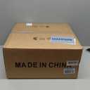 WONGU Boho Fandelier Ceiling Fan with Light and Remote Rattan Chandelier Fan Gold Caged Ceiling Fan with Light for Bedroom, Living Room NurseryFoyerKitchen6 Speed, Timing Adjustable Height