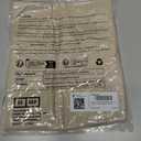 Langwyqu Womens Cap Sleeve Tops Summer Crew Neck Shirt Lightweight Crochet Knit Sweater (Small)