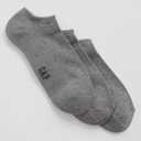 Basic Ankle Socks (3-Pack)