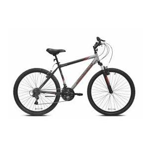 Mountain Bike-26 Inch Mountain Bike- 19 inch Aluminium Frame, 2.1 Inch Tires,9/21-Speed Options, Advanced Suspension Fork, Ergonomic Seat, Disc Brakes