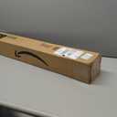 Clip Strip Metal Merchandising, MS-32, Pack of 10 | 31 Long Economical Metal All Steel Construction Wand Retailer Strip | Color: Off-White