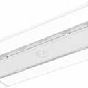 Lithonia Lighting Compact Pro LED High Bay Light, Ceiling Lighting Fixture, 24,000 Lumens, 5000K Daylight, Dimmable LED Work Light for Garage and Warehouse, MVOLT 120-277V (CPHB 24LM MVOLT 50K)