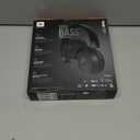 JBL Tune 520BT - Wireless On-Ear Headphones, Up to 57H Battery Life and Speed Charge, Lightweight, Comfortable and Foldable Design, Hands-Free Calls with Voice Aware (Black)