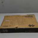 Full Motion TV Wall Mount for Most 37"-84" Flat Screen TV, Swivel or Tilt Wall Bracket with Dual Articulating Arms, for 12"-16" Wood Studs, Max VESA 600x400mm, Load 120 lbs by USX MOUNT