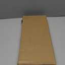 Dasbecan Left Driver Side Sun Visor with Light Compatible with Toyota Camry 2012-2017 Gray 74320-06610-B1 74320-06610-B2 74320-06611-B2 74320-33F40-B0