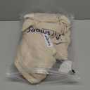 Arshiner Boys Long Sleeve Fleece Sweatshirt and Pants Set 2 Piece Fall Winter Clothes Toddler to Little Kid (6, Apricot)