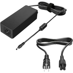 Roxelt 75W 19V 3.95A Compatible for Computer Toshiba HP Acer Computer Laptop AC Adapter Power Supply Charger with US Power Cord for Satellite 1000 A85-S107 L15 M105-S1021