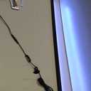 Submersible Aquarium Light, Fish Tank Light with Air Bubble Hole, RGB Color Changing Brightness Adjustable IP68 Waterproof Remote Control LED Light for Aquarium Fish Tank 35 inch