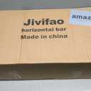 Gymnastics Bar for Kids, Adjustable Height Gymnastic Horizontal Bars with Mat, Folding Gymnastic Training Monkey Bars, Junior Expandable Training Kip Bar for Home, Pink