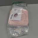 CD Player Portable Bluetooth 5.1 Desktop CD Player with HiFi Sound Speakers,Remote Control,Dust Cover,LED Display,Boombox FM Radio,USB/AUX for Home,Kids (Pink)