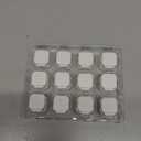 12 Pack Magnetic Cord Holder, Cord Organizer Cable Clip for Desk Management, JOYROOM Smooth Adjustable Cable Clip, Wire Holder Keeper Organizer for Home Office Desk Phone Car Wall Desktop Nightstand