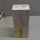 EUDELE Adhesive Shower Caddy, 5 Pack Rustproof Stainless Steel Bath Organizers With Large Capacity, No Drilling Shelves for Bathroom Storage & Home Decor (Black)