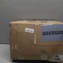 Three Geese White Goose Feather Down Pillows Queen Size Set of 2-100% Cotton, Medium Firm,Soft Support