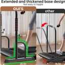 Adjustable Walking Pad Handle only