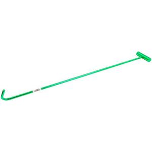 RoadPro RP5PIN Brushed Aluminum Assorted Color 5th Wheel Pin Puller, 31 x 2.3 x 0.4 inches