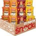Frito-Lay Baked Variety Pack, 0.875 Ounce Snack Bags (Pack of 21) (EXP 08/11/26)