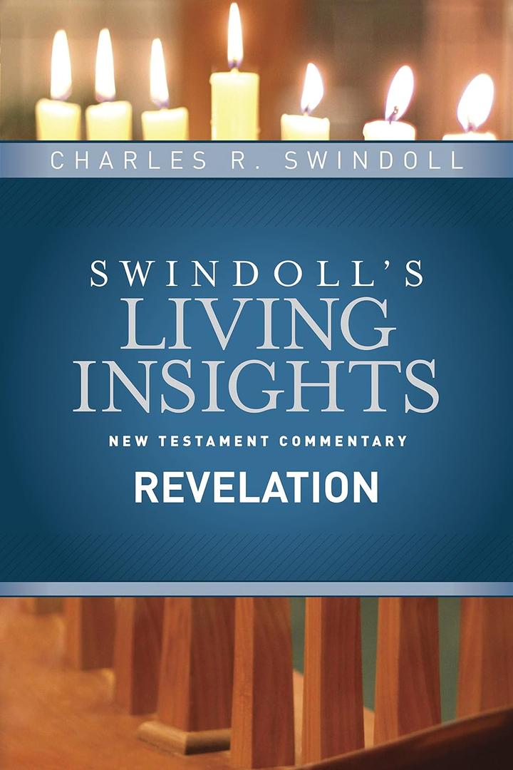 Insights on Revelation (Swindoll's Living Insights New Testament Commentary) Hardcover