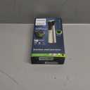 Norelco Philips Multigroom 7000 Series, All-in-One Trimmer, Beard Trimmer and Hair Clipper, 19-Piece Men's Grooming Kit for Beard, Head, Hair, Body, and Face, Soft Pouch, MG7910/49