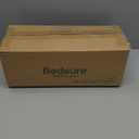 Bedsure Calming Dog Bed for Small Dogs - Donut Washable Small Pet Bed, 23 inches Anti-Slip Round Fluffy Plush Faux Fur Large Cat Bed, Fits up to 25 lbs Pets, Copper