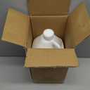 Amazon Basics All Purpose Washable School Craft Liquid Glue for Making Slime, Arts and Crafts, White, 1 Gallon, Single Pack