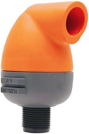 1/2 inch Air Release Valve, NPT Thread Connection,Water Tank air Release Valve, Continuous Venting，Agricultural Industrial Exhaust equipme