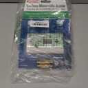 Kidde Carbon Monoxide Detector, AA Battery Powered CO Alarm with LEDs, Test-Reset Button, Low Battery Indicator, Portable (1 Pack)