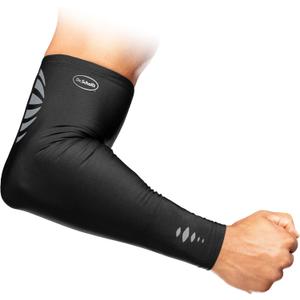 Dr.Scholl's Set of Compression Sleeve L/XL, Black