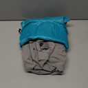 Inflatable Bed Rails for Toddlers, Non-Slip Soft Flocking Travel Bed Bumper, Inflatable Bed Bumpers for Kids for Full, Queen, King Size Beds, Blow-up Bed Bumper for Hotel, Travel, Home ([1-pack] 1 Bumper)