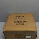 Velaze 10QT Camping Dutch Oven, Pre-Seasoned Cast Iron Camp Dutch Oven Pot with Lid, for Use in the Oven, on the Stove, Grill, or over the Campfire - Metal Handle, Lid Lifter, and Stand Support