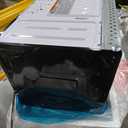 BLACK+DECKER EM044KB19 Over The Range Microwave Oven with One Touch, 1000 Watts, 400 CFM and Auto Cooking, OTR 1.9 Cu.ft