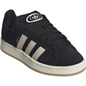 adidas Campus 00s Women's Sneaker (6, Core Black/Cream White/Wonder White)